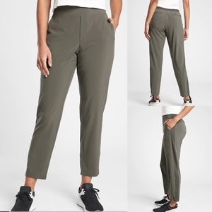 Athleta Brooklyn Ankle Pants